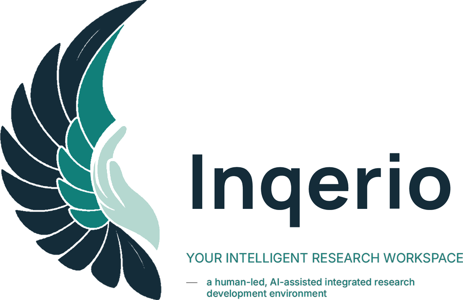 Inqerio: Your intelligent research workspace